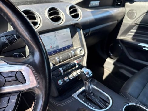 Used 2019 Ford Mustang Premium w/ Equipment Group 201A RWD image 6