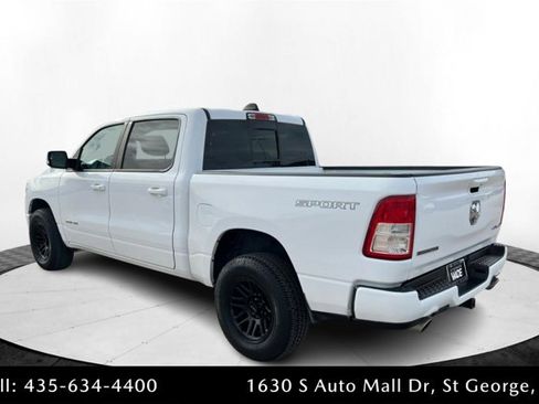 Used 2020 RAM 1500 Big Horn image 3