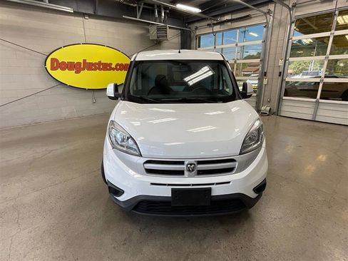 Used 2018 RAM ProMaster City Tradesman SLT FWD image 8