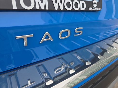 New 2026 Volkswagen Taos SE AWD/4WD image 13