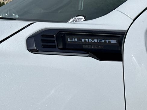 New 2026 GMC Sierra 3500 Denali Ultimate w/ LPO, Black Badging Package AWD/4WD image 15