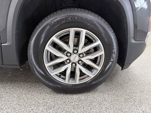 Used 2019 GMC Acadia SLE w/ LPO, Black Accent Package AWD/4WD image 42