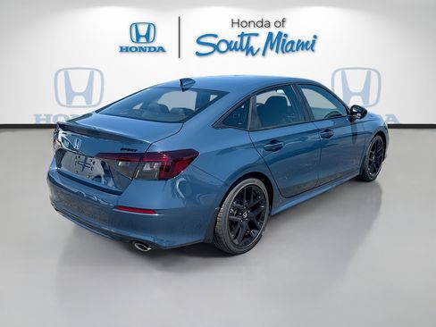 New 2026 Honda Civic Sport image 7