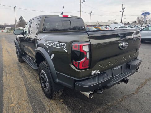 New 2025 Ford Ranger Raptor image 12