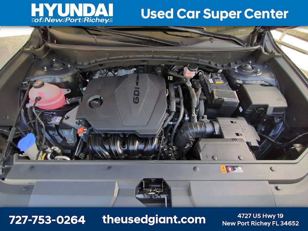 Certified 2024 Hyundai Santa Cruz SE FWD image 13