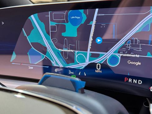 New 2026 Cadillac Lyriq Sport AWD/4WD image 28