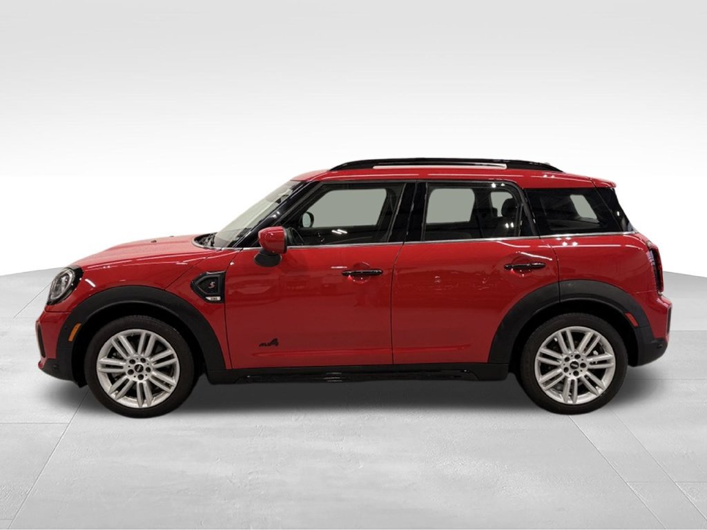 Certified 2024 MINI Cooper Countryman S AWD/4WD image 2