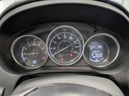 Used 2015 MAZDA MAZDA6 Touring image 23