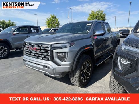 Used 2023 GMC Canyon Denali AWD/4WD image 1