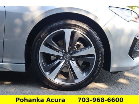 Certified 2025 Acura TLX w/ Technology Package image 32