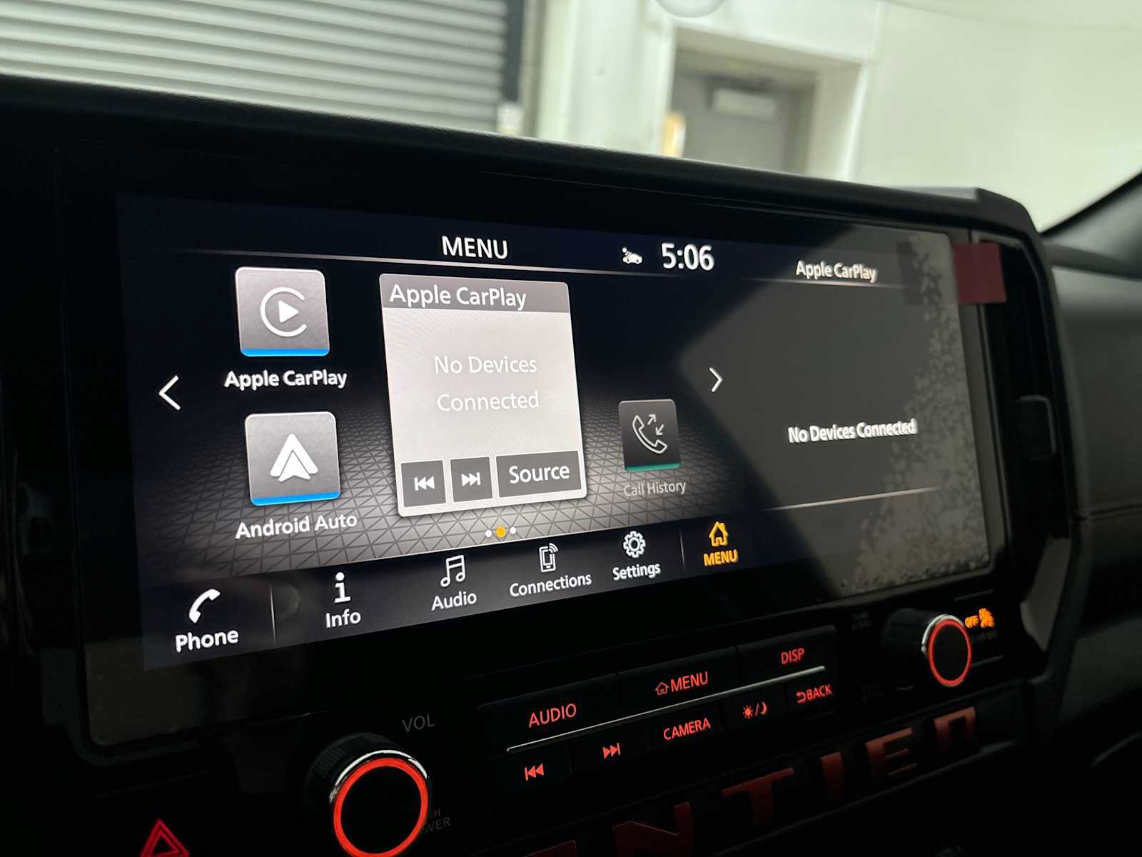 Used 2026 Nissan Frontier PRO-4X w/ Tow Package AWD/4WD image 19
