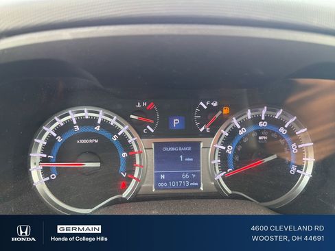 Used 2016 Toyota 4Runner Trail image 17