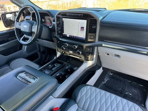 Used 2023 Ford F150 Limited AWD/4WD image 20