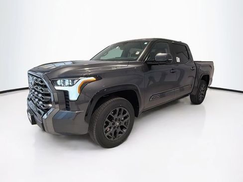 New 2026 Toyota Tundra Platinum image 3