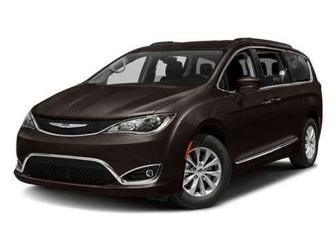 Used 2017 Chrysler Pacifica Limited image 1