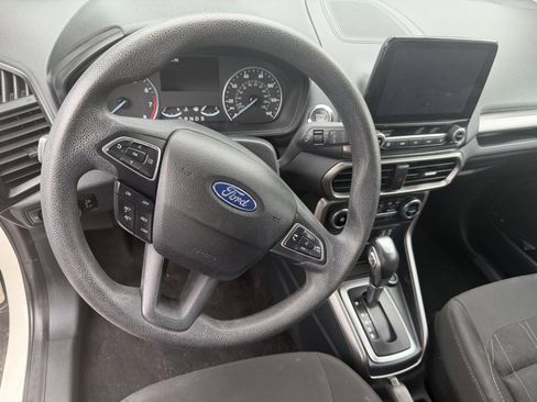 Used 2021 Ford EcoSport SE w/ SE Convenience Package FWD image 12