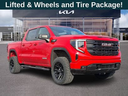 Used 2024 GMC Sierra 1500 Elevation