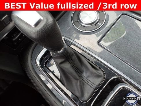 Certified 2023 Nissan Armada SV w/ Cargo Package RWD image 8