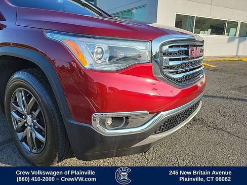 Used 2017 GMC Acadia SLT AWD/4WD image 21