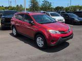 Used 2015 Toyota RAV4 LE image 2