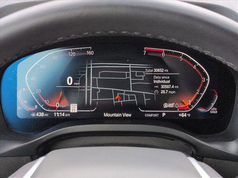 Certified 2023 BMW X3 xDrive30i w/ Premium Package image 11