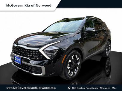 Certified 2024 Kia Sportage X-Line