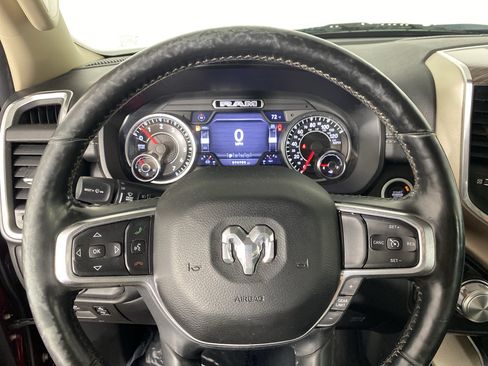 Used 2019 RAM 1500 Laramie AWD/4WD image 22