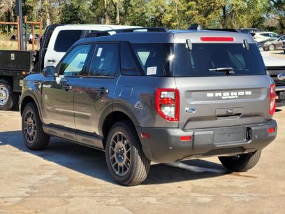 New 2025 Ford Bronco Sport Big Bend