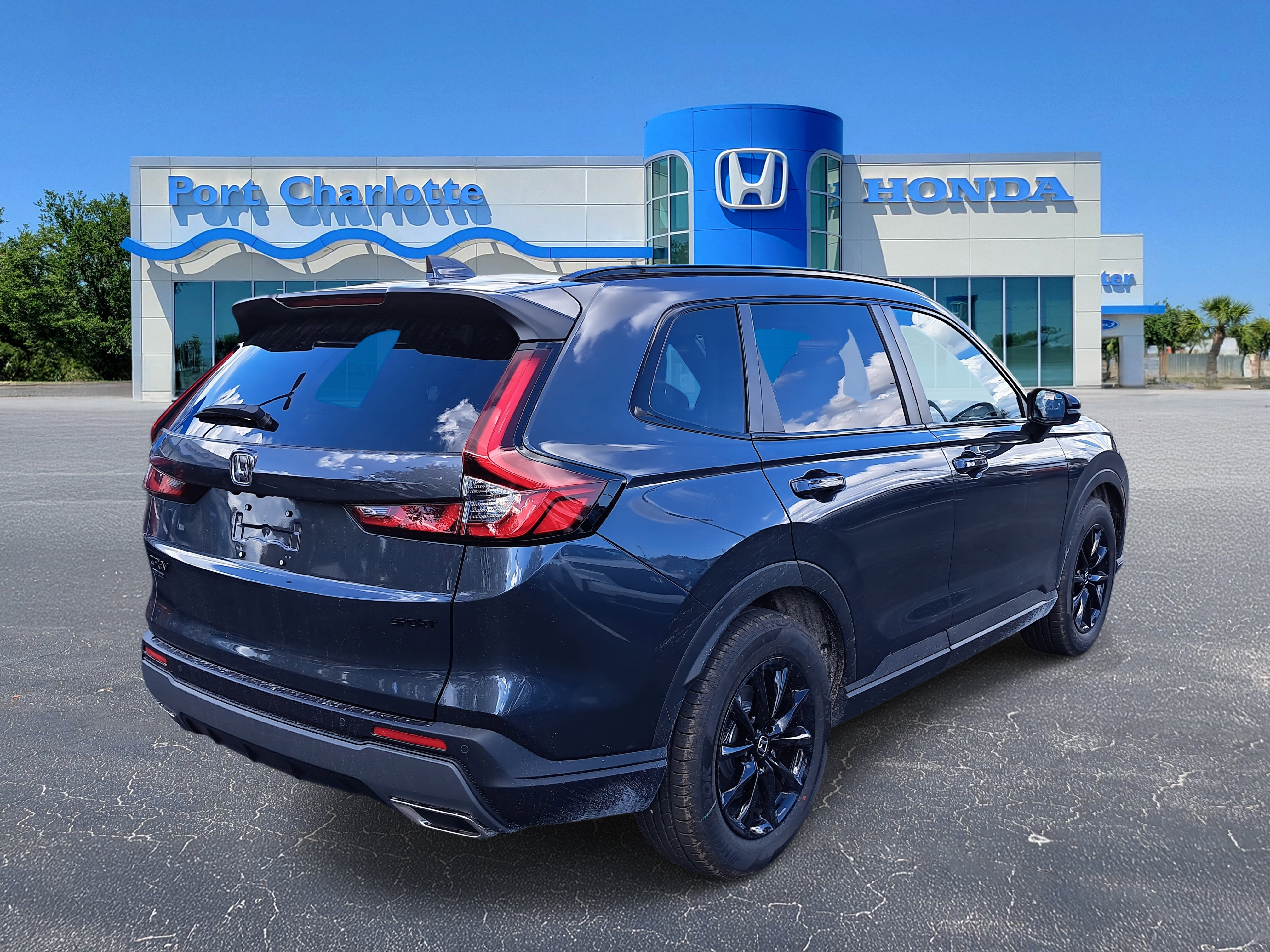 New 2027 Honda CR-V Sport-L image 4