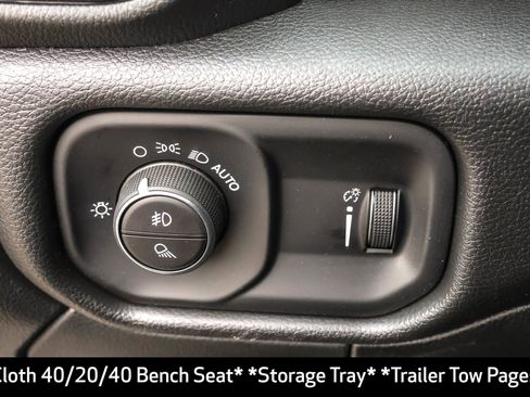 New 2026 RAM 3500 Tradesman image 32