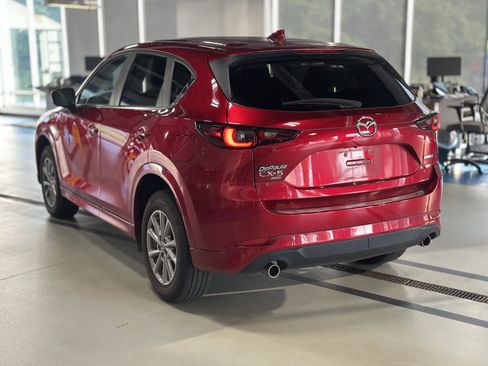 Used 2024 MAZDA CX-5 AWD 2.5 S w/ Preferred Package image 8