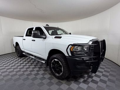 Used 2024 RAM 2500 Tradesman w/ Bed Utility Group