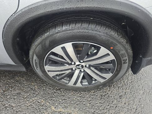 New 2026 Mitsubishi Outlander Sport ES image 27