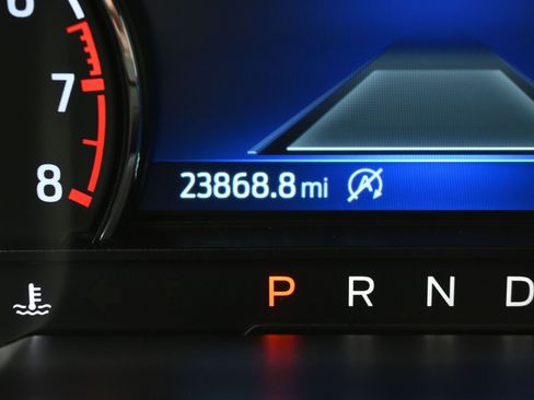 Used 2024 Ford Maverick Lariat image 16