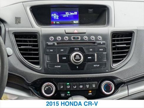 Used 2015 Honda CR-V LX image 17