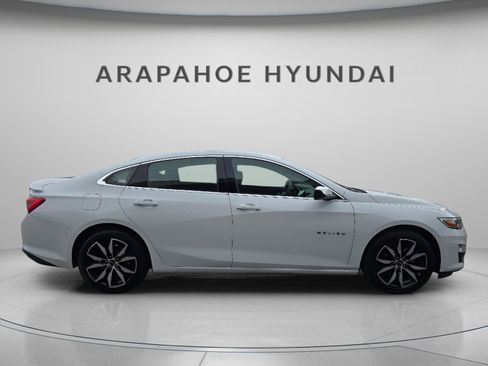 Used 2022 Chevrolet Malibu RS image 7