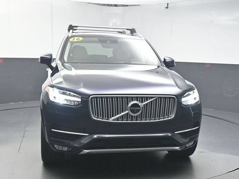 Used 2016 Volvo XC90 T6 Inscription w/ Vision Package AWD/4WD image 3