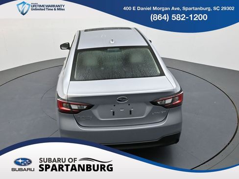 New 2025 Subaru Legacy Limited w/ Popular Package #2 image 23