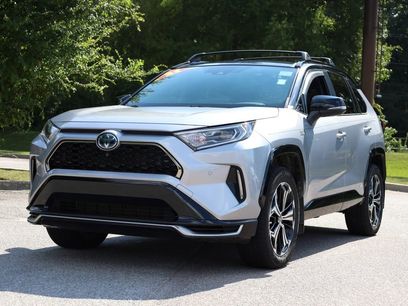 Used 2021 Toyota RAV4 XSE