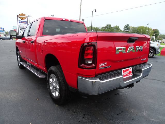 Used 2026 RAM 2500 Big Horn AWD/4WD image 9