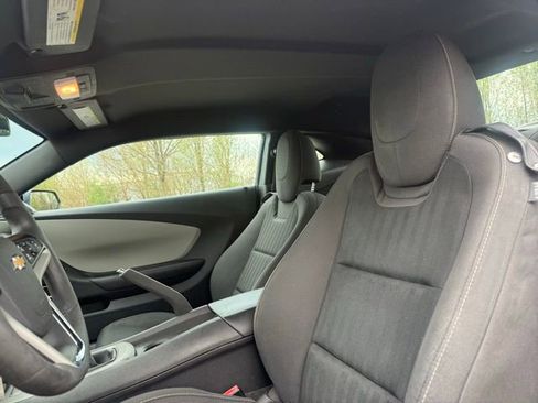 Used 2013 Chevrolet Camaro LS image 11