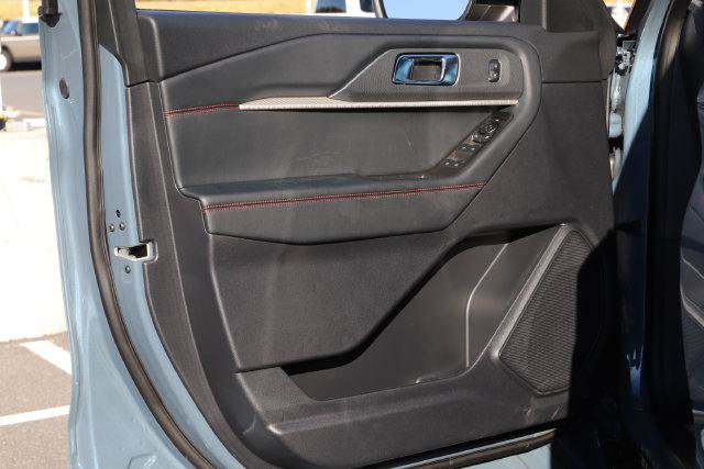 New 2027 Ford Explorer ST-Line AWD/4WD image 16
