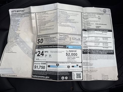 Used 2018 MINI Cooper Countryman S image 49