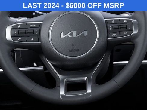 New 2024 Kia Sportage X-Line AWD/4WD image 22