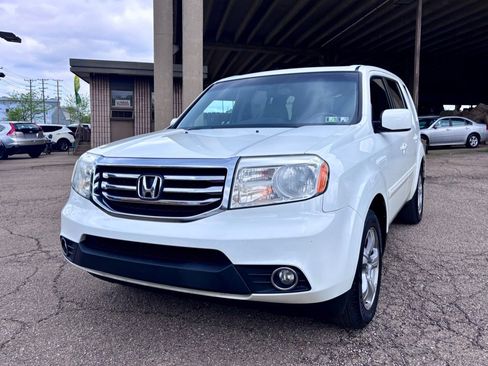 Used 2015 Honda Pilot EX-L image 2
