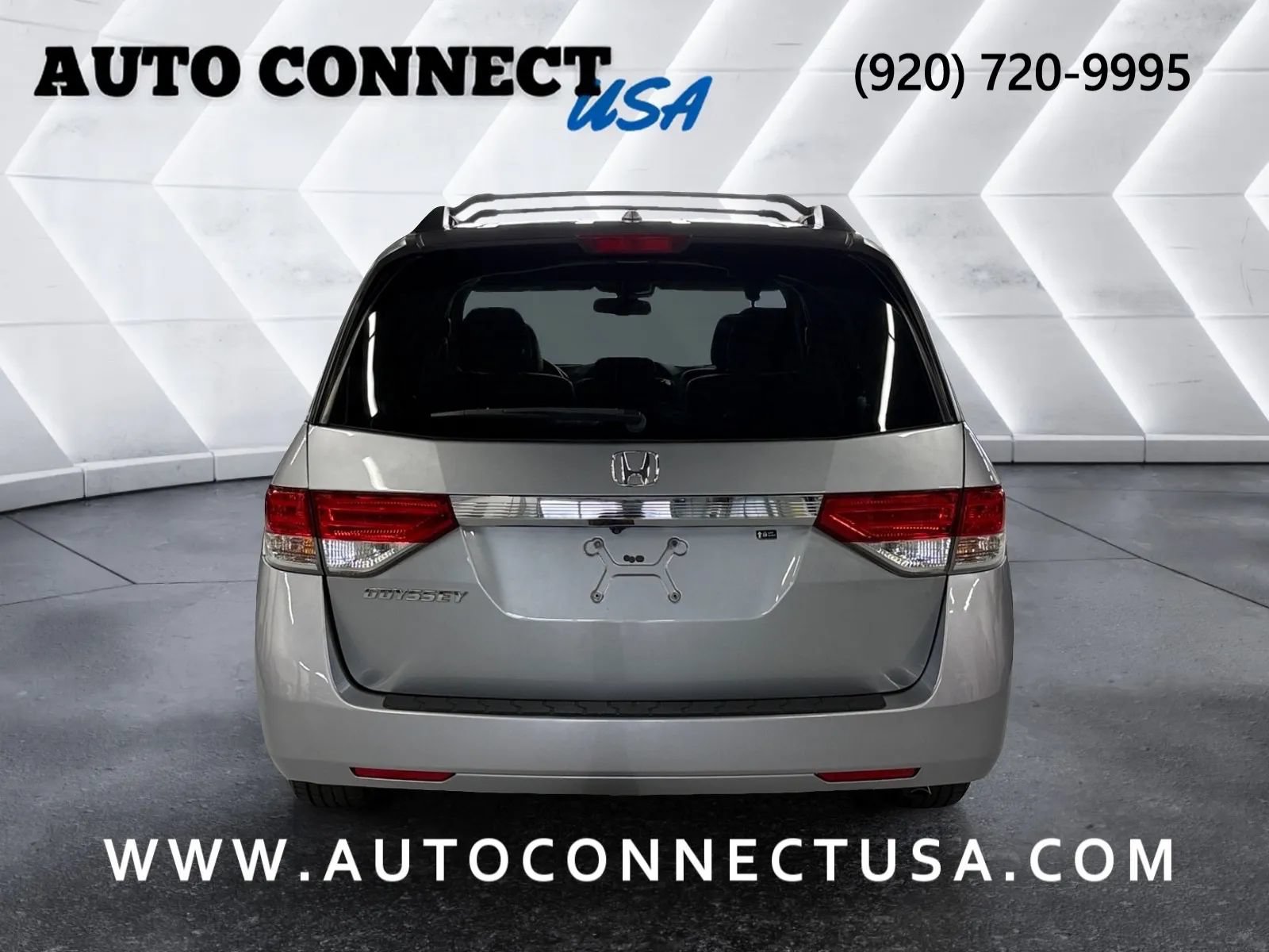 Used 2017 Honda Odyssey EX-L image 5