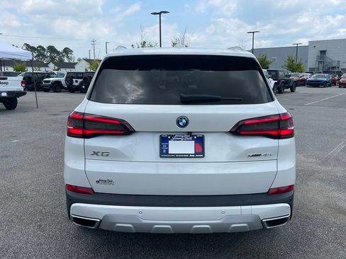 Used 2022 BMW X5 xDrive45e AWD/4WD image 21