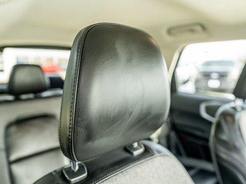 Used 2025 Ford Bronco Sport Big Bend w/ Black Appearance Package image 36