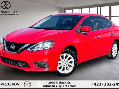 Used 2018 Nissan Sentra SV w/ Protection Package