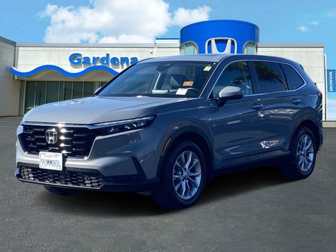 Used 2025 Honda CR-V EX-L image 3